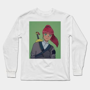 Youko nakajima Long Sleeve T-Shirt